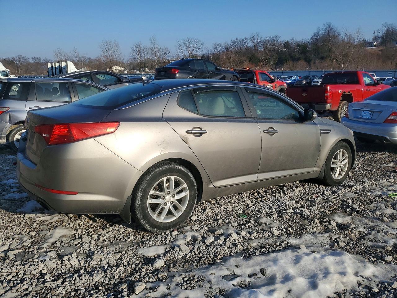 2013 KIA OPTIMA