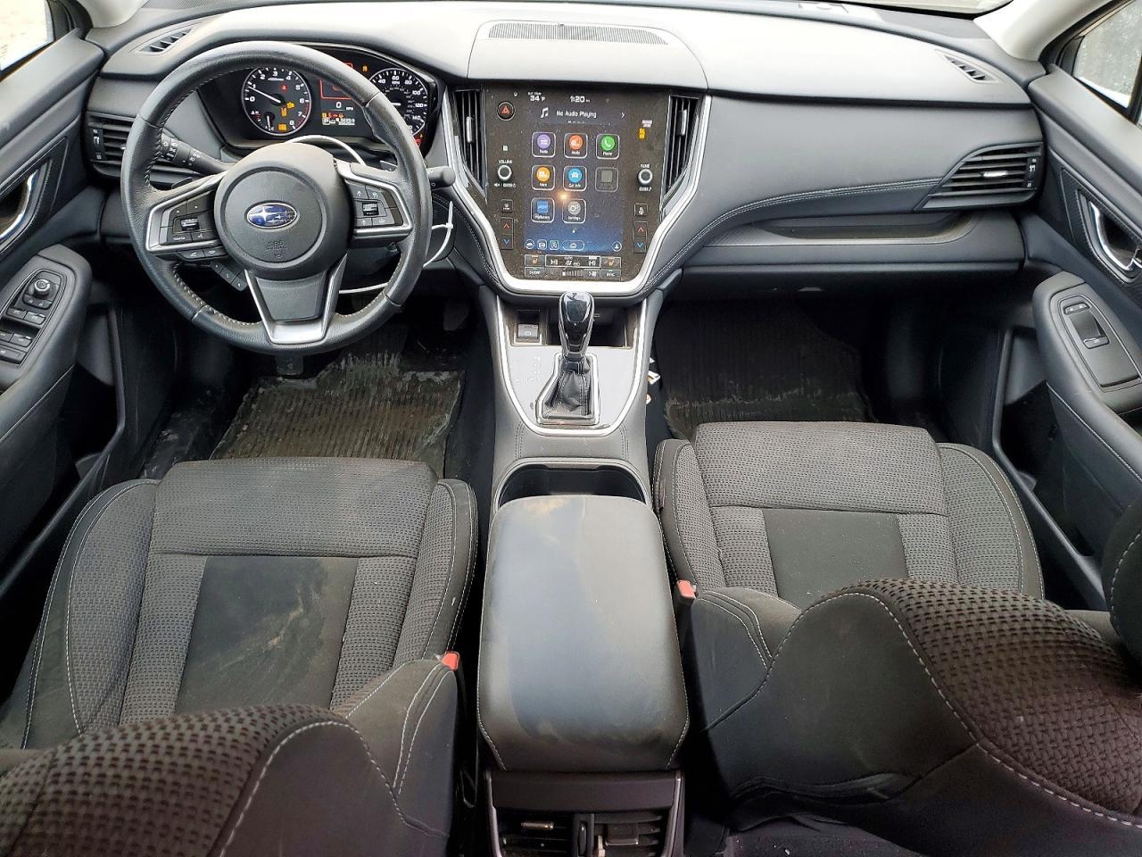 2022 SUBARU Outback