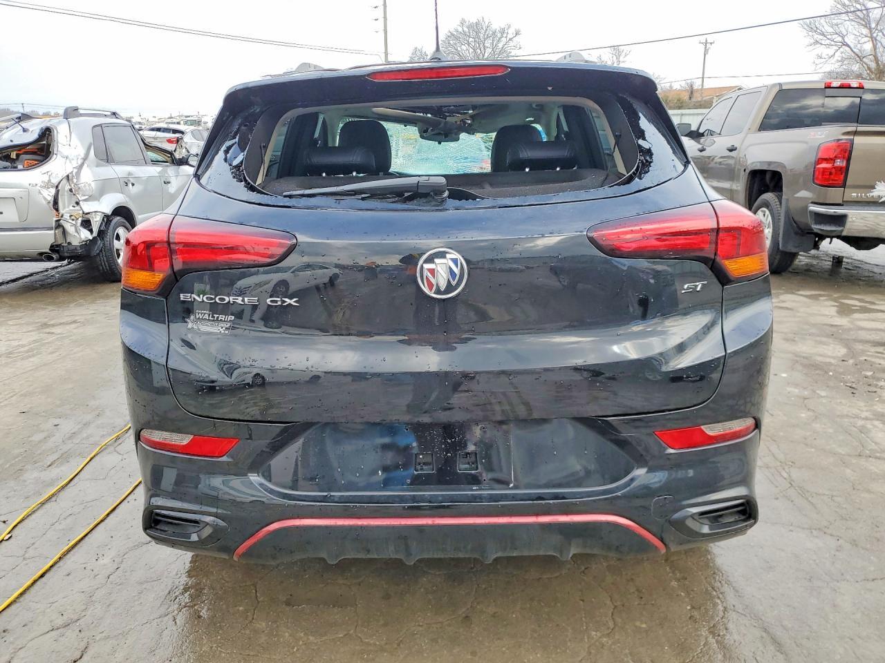 2023 BUICK Encore GX