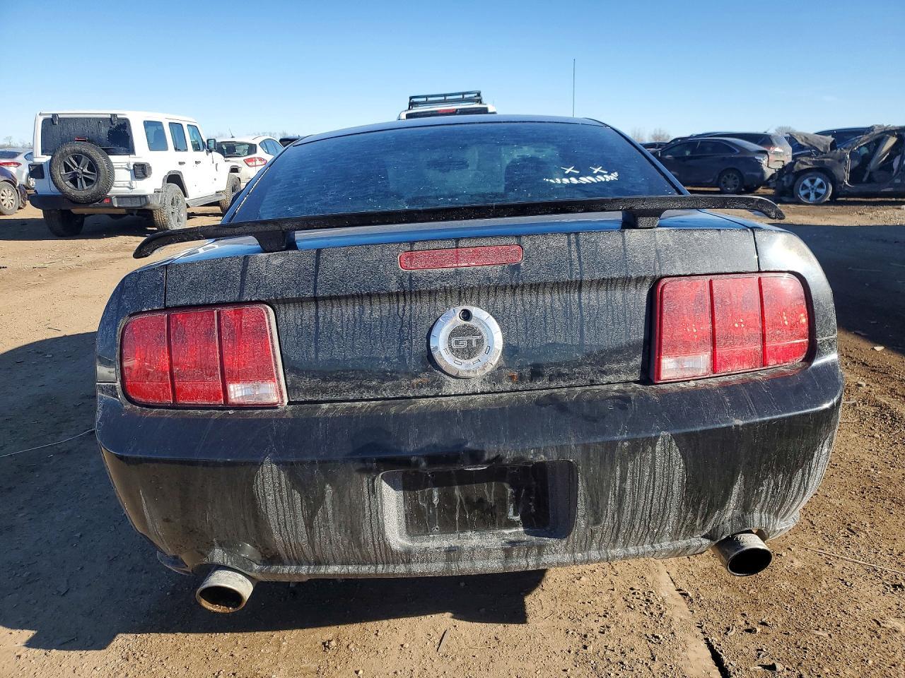 2006 FORD MUSTANG