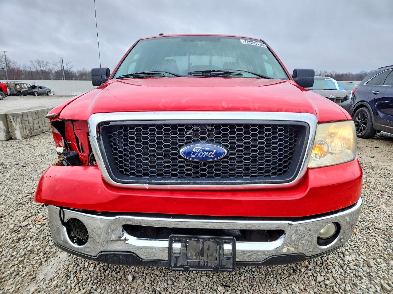 2008 FORD F-150 Lightning