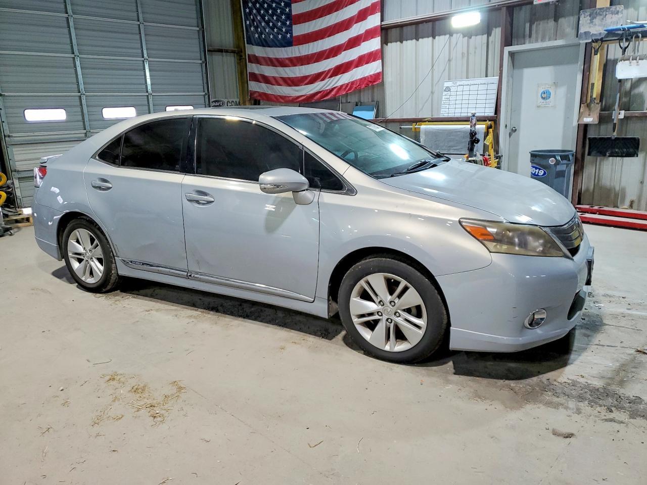 2010 LEXUS HS 250h