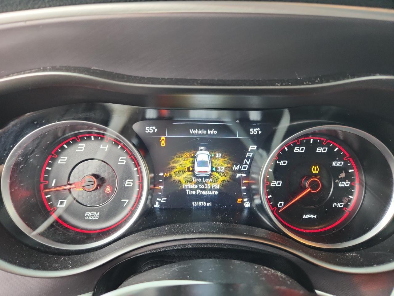 2021 DODGE CHARGER