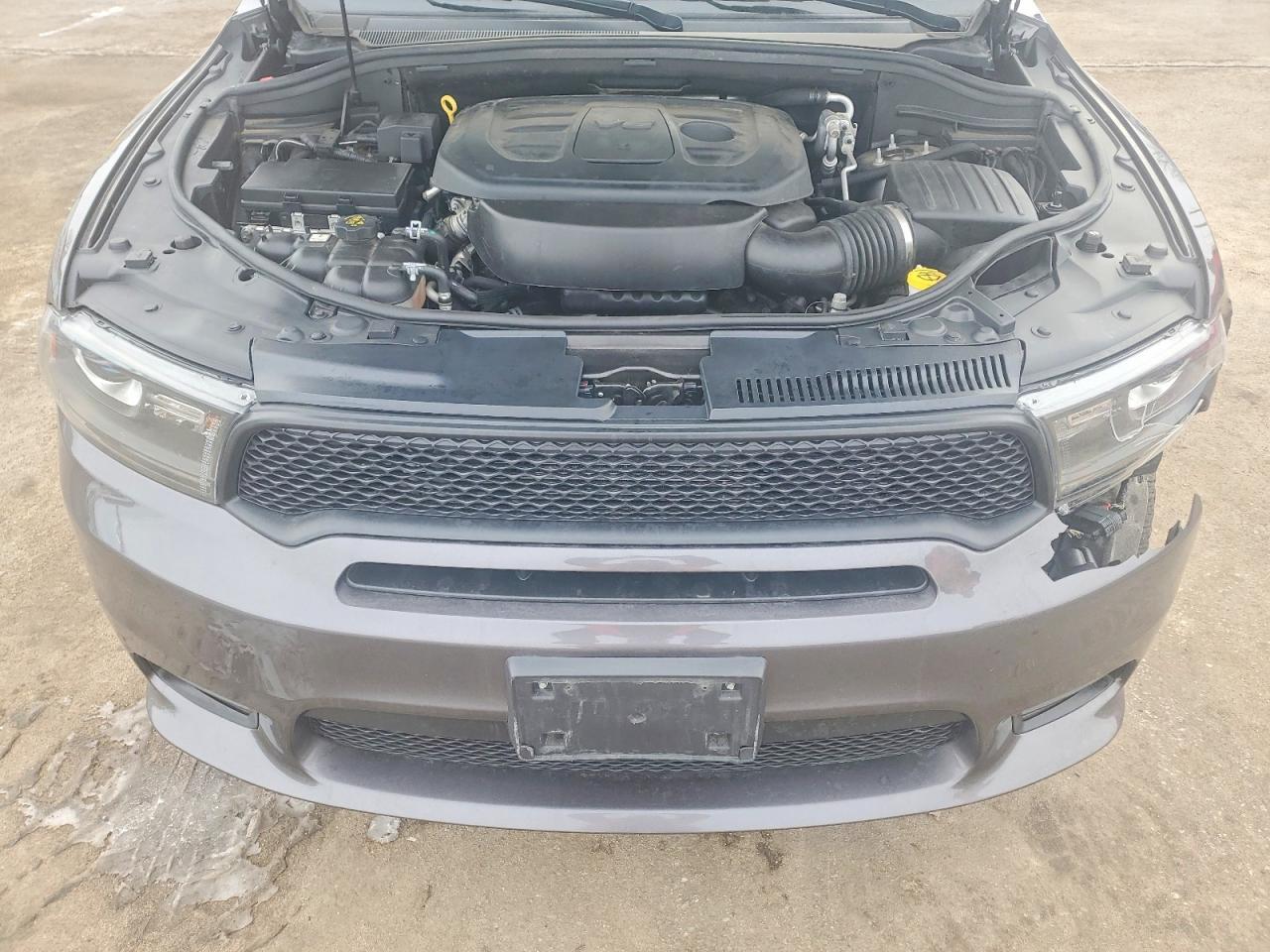 2020 DODGE DURANGO