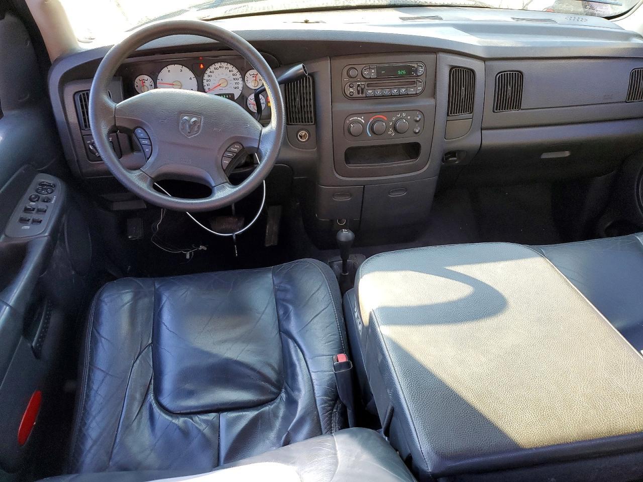 2003 DODGE Ram 2500