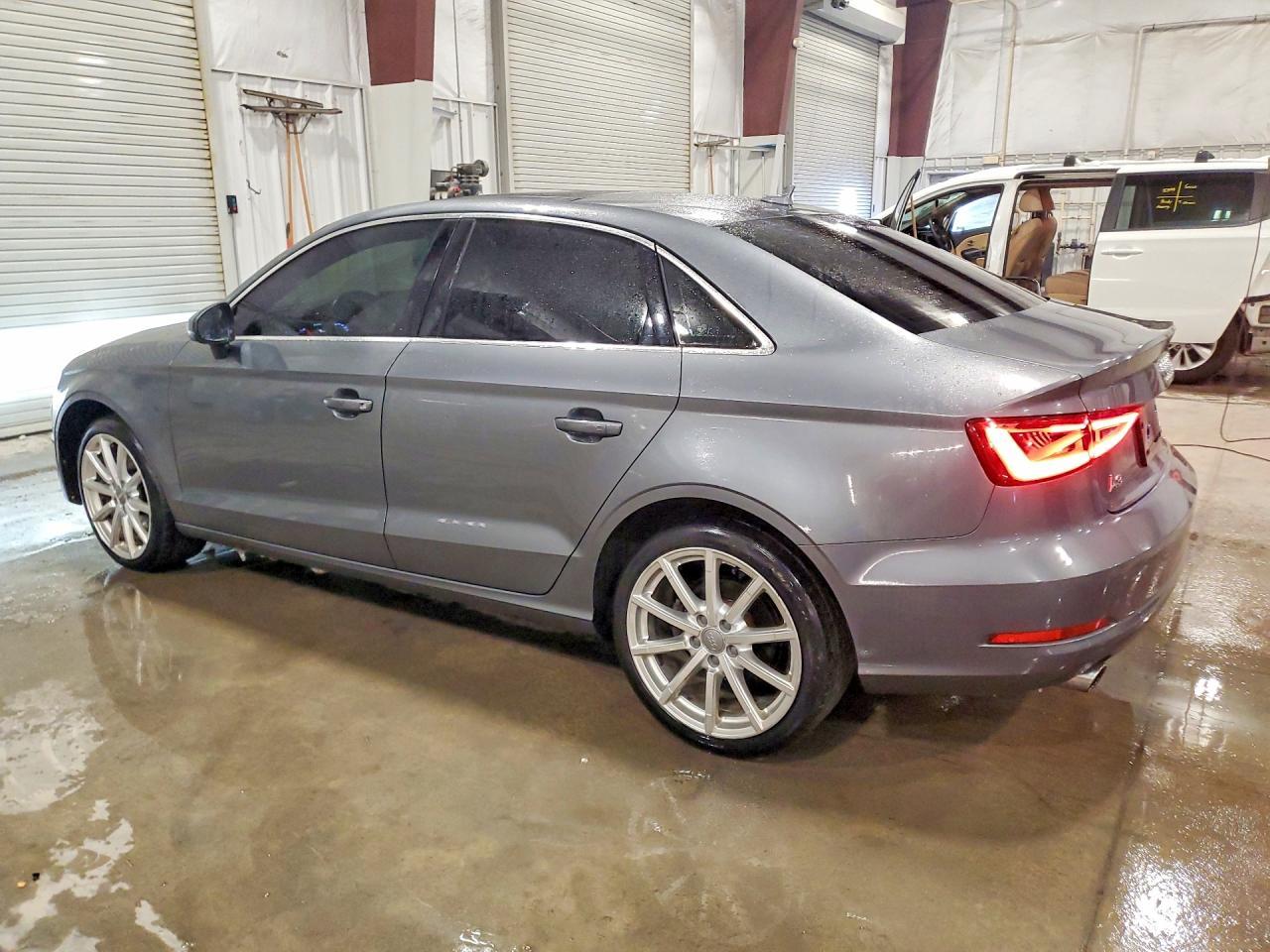 2015 AUDI A3