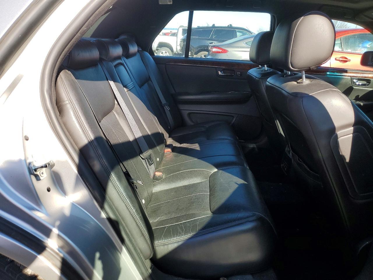2006 CADILLAC DTS