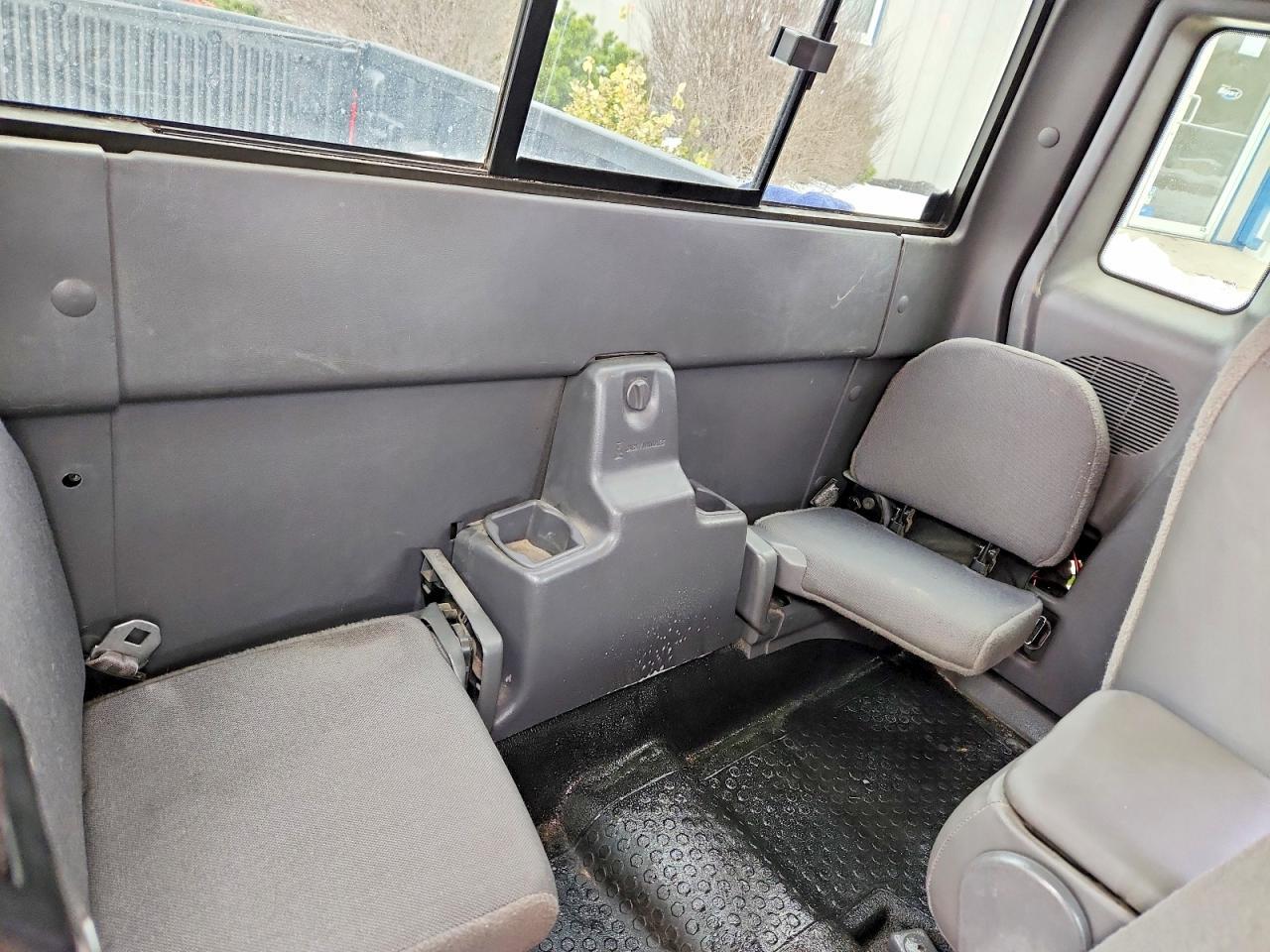 2001 FORD RANGER
