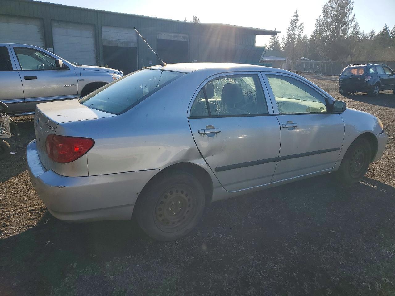 2006 TOYOTA COROLLA