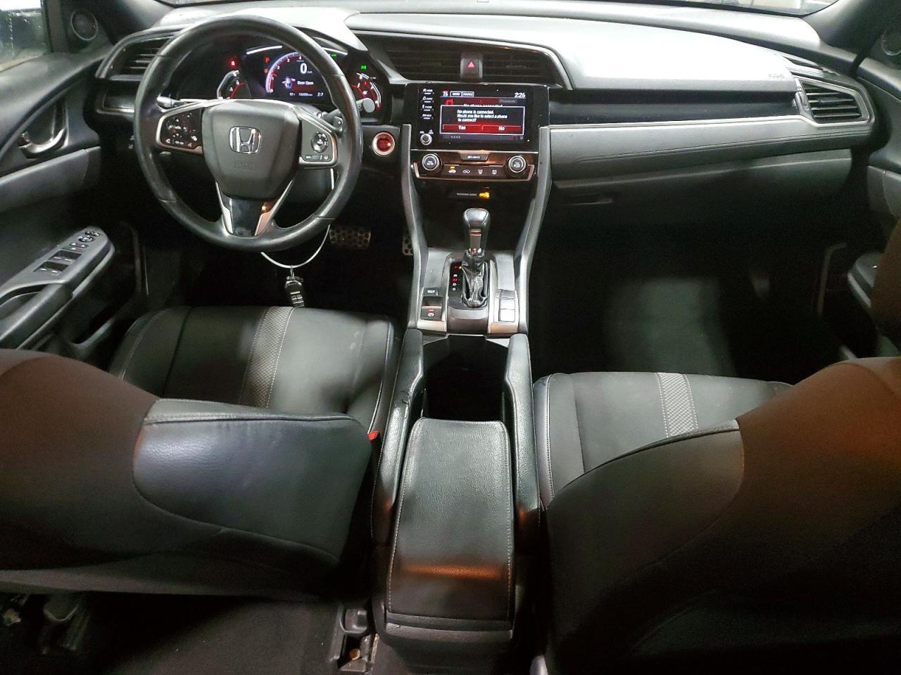 2020 HONDA CIVIC