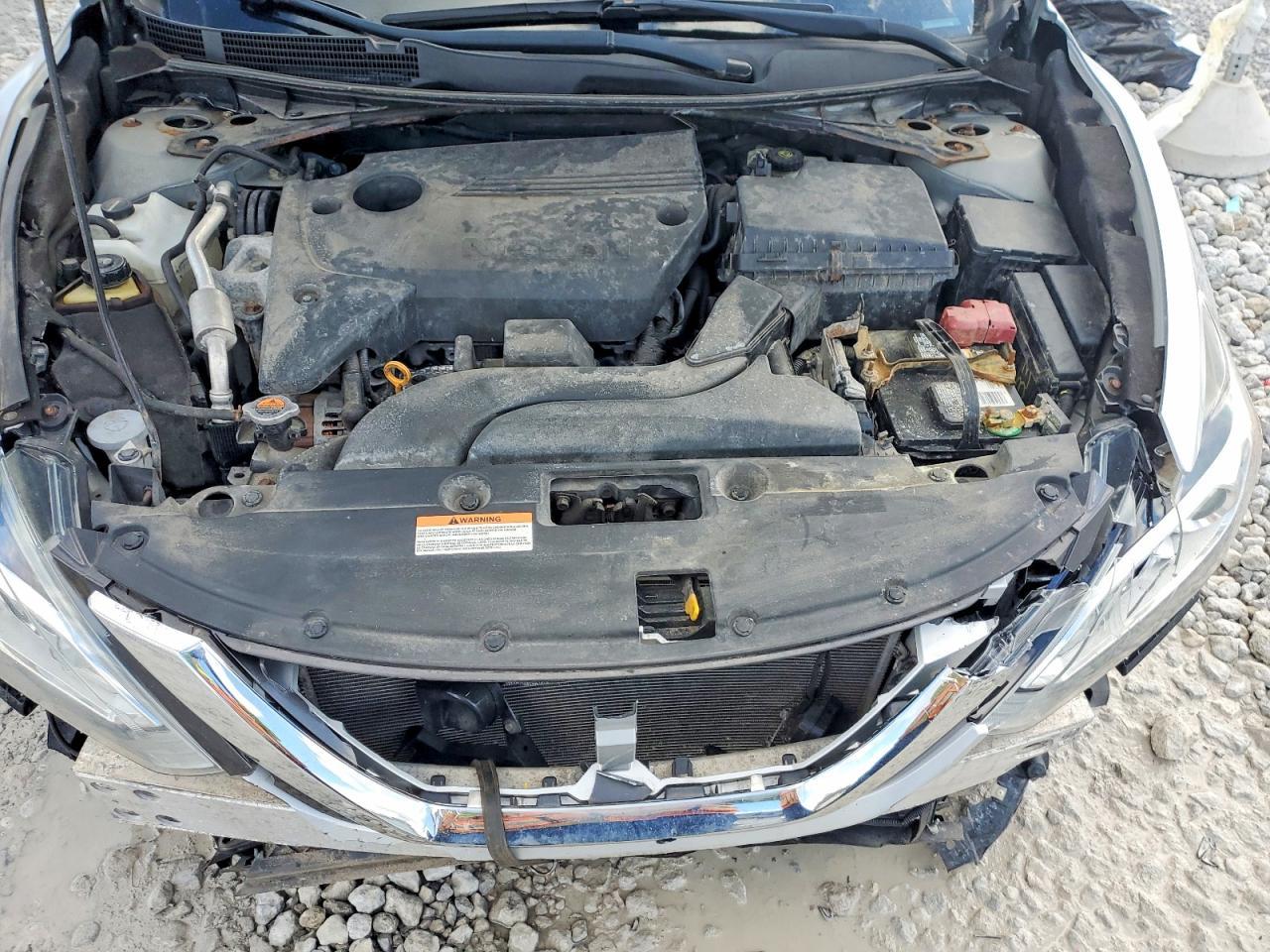 2016 NISSAN ALTIMA