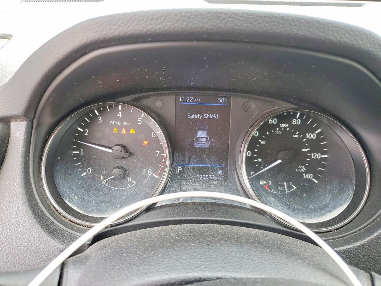 2018 NISSAN ROGUE