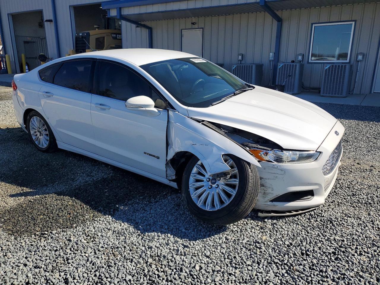 2014 FORD FUSION