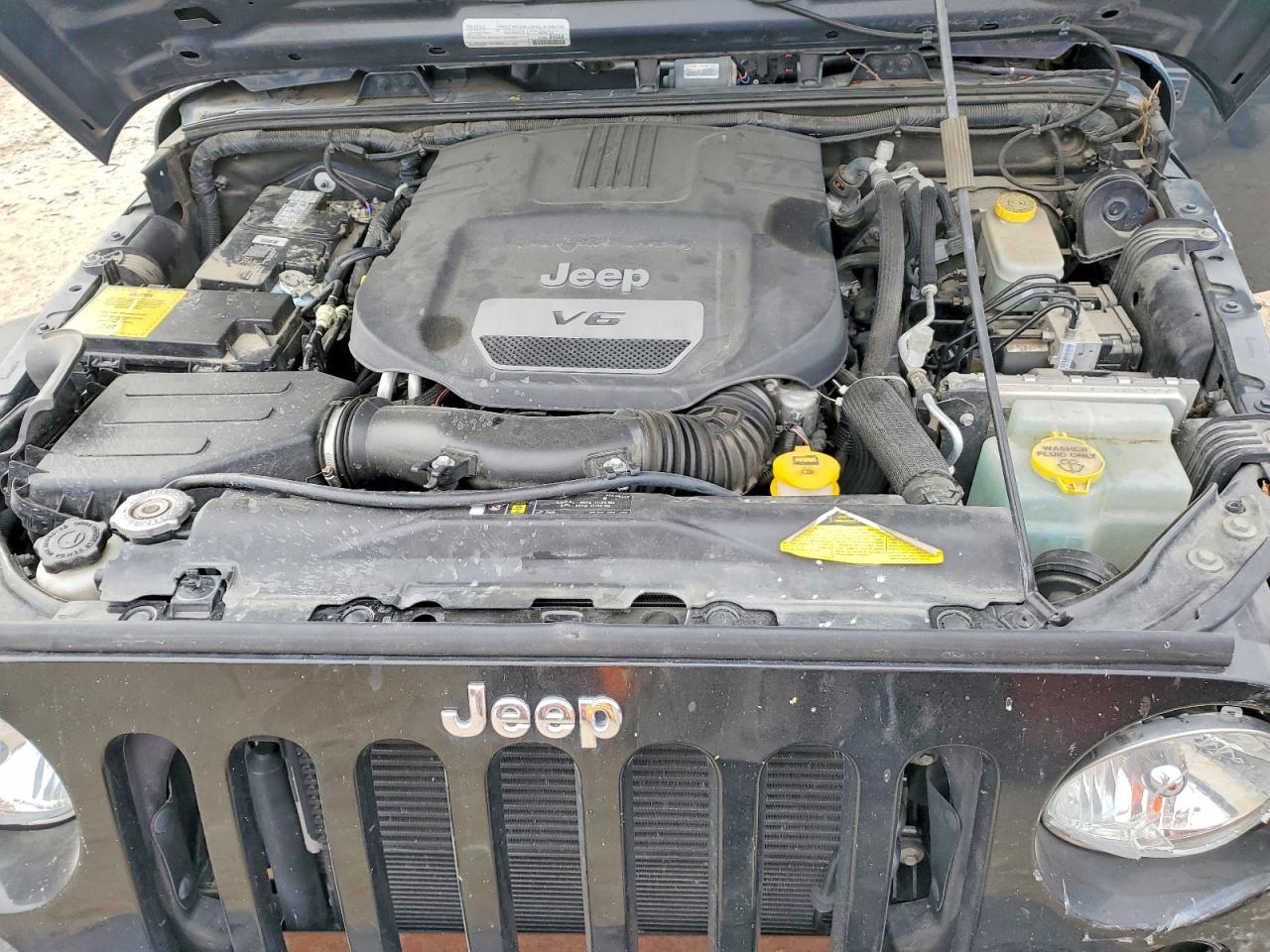 2017 JEEP WRANGLER