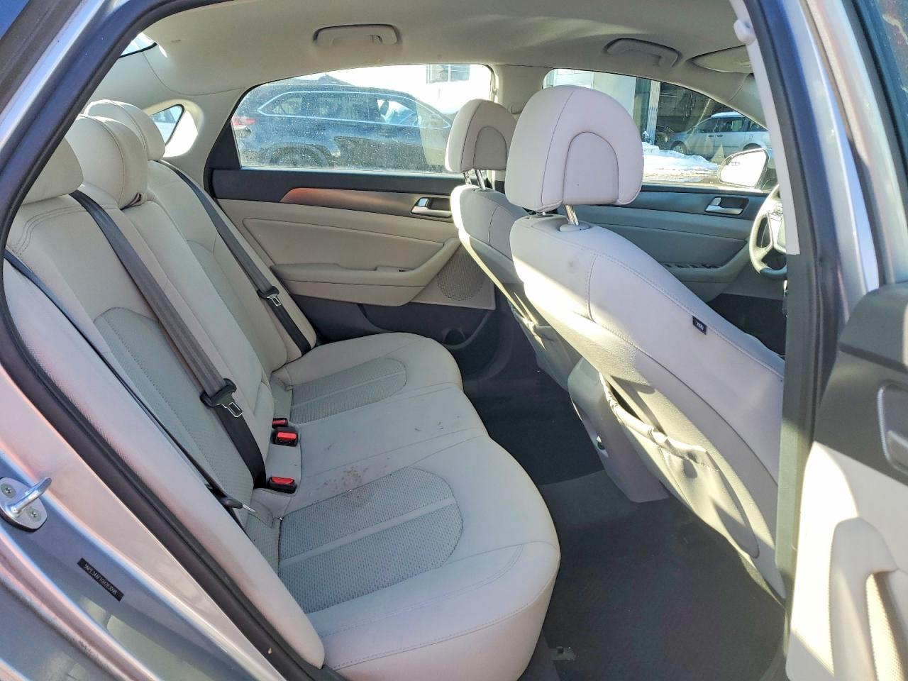 2016 HYUNDAI SONATA
