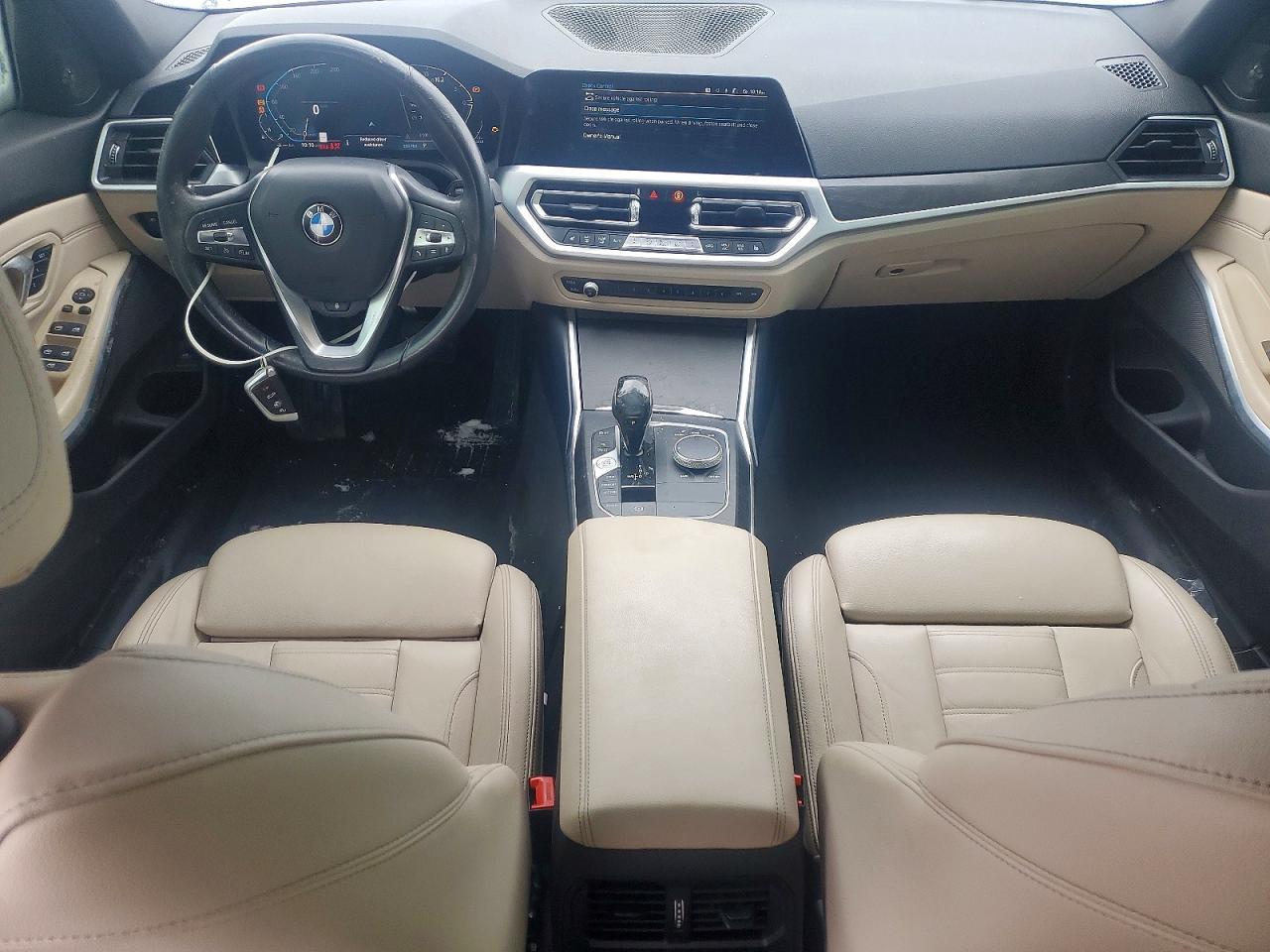 2019 BMW 330XI