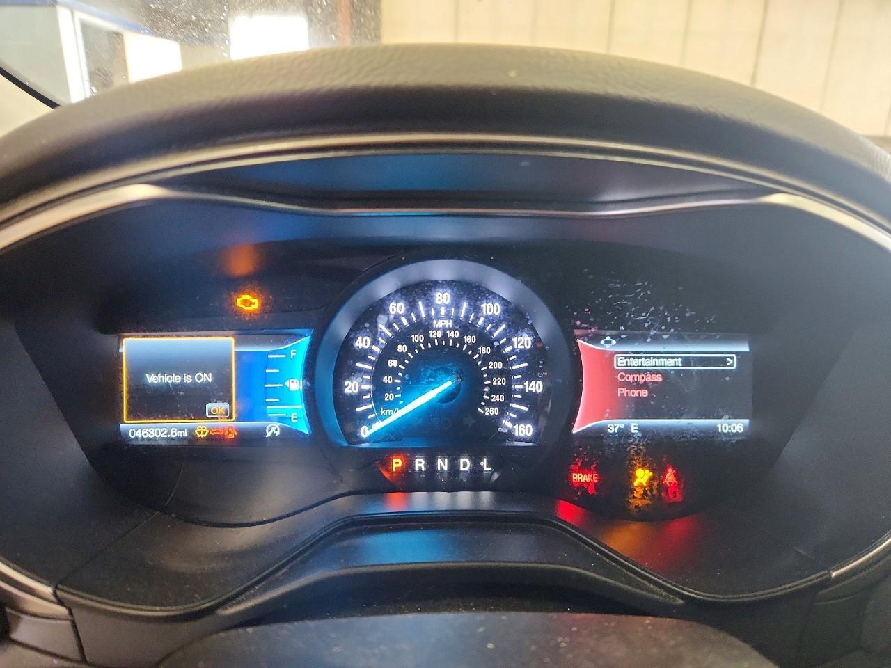 2020 FORD FUSION
