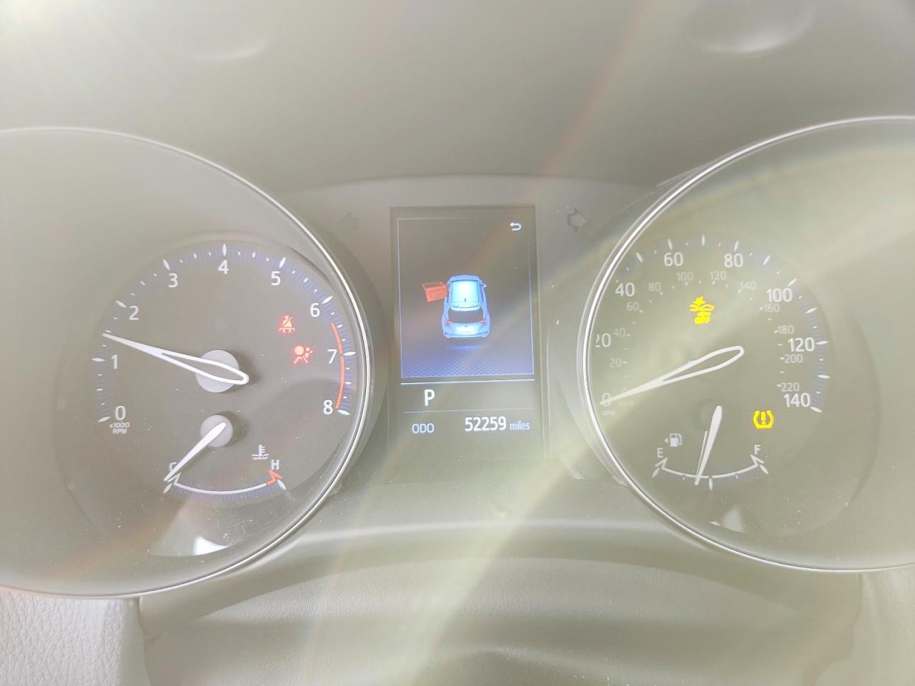 2019 TOYOTA C-HR
