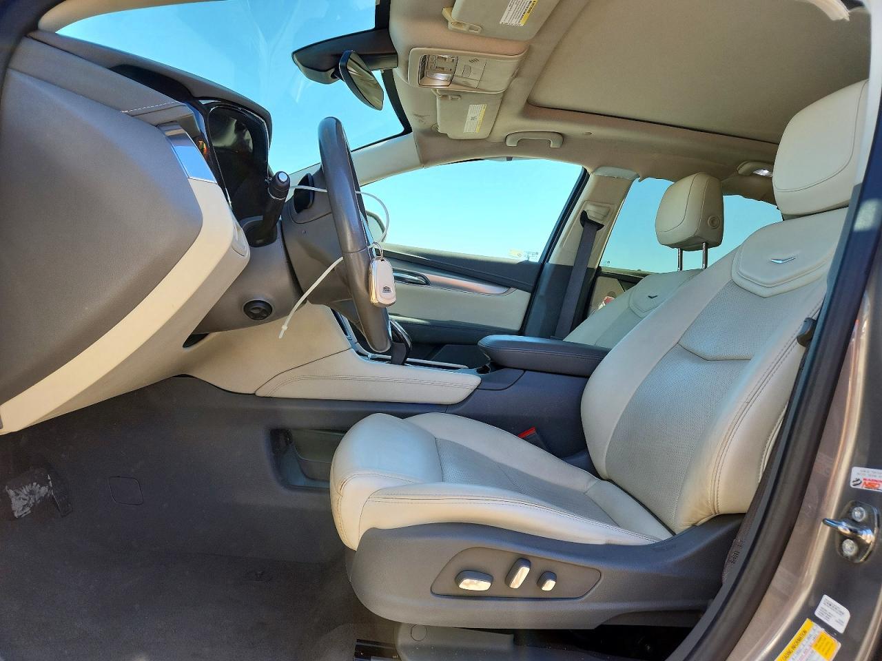 2019 CADILLAC XT5