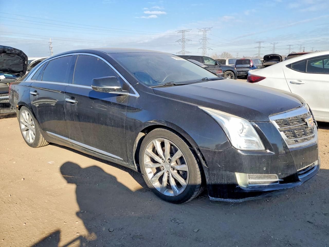 2016 CADILLAC XTS