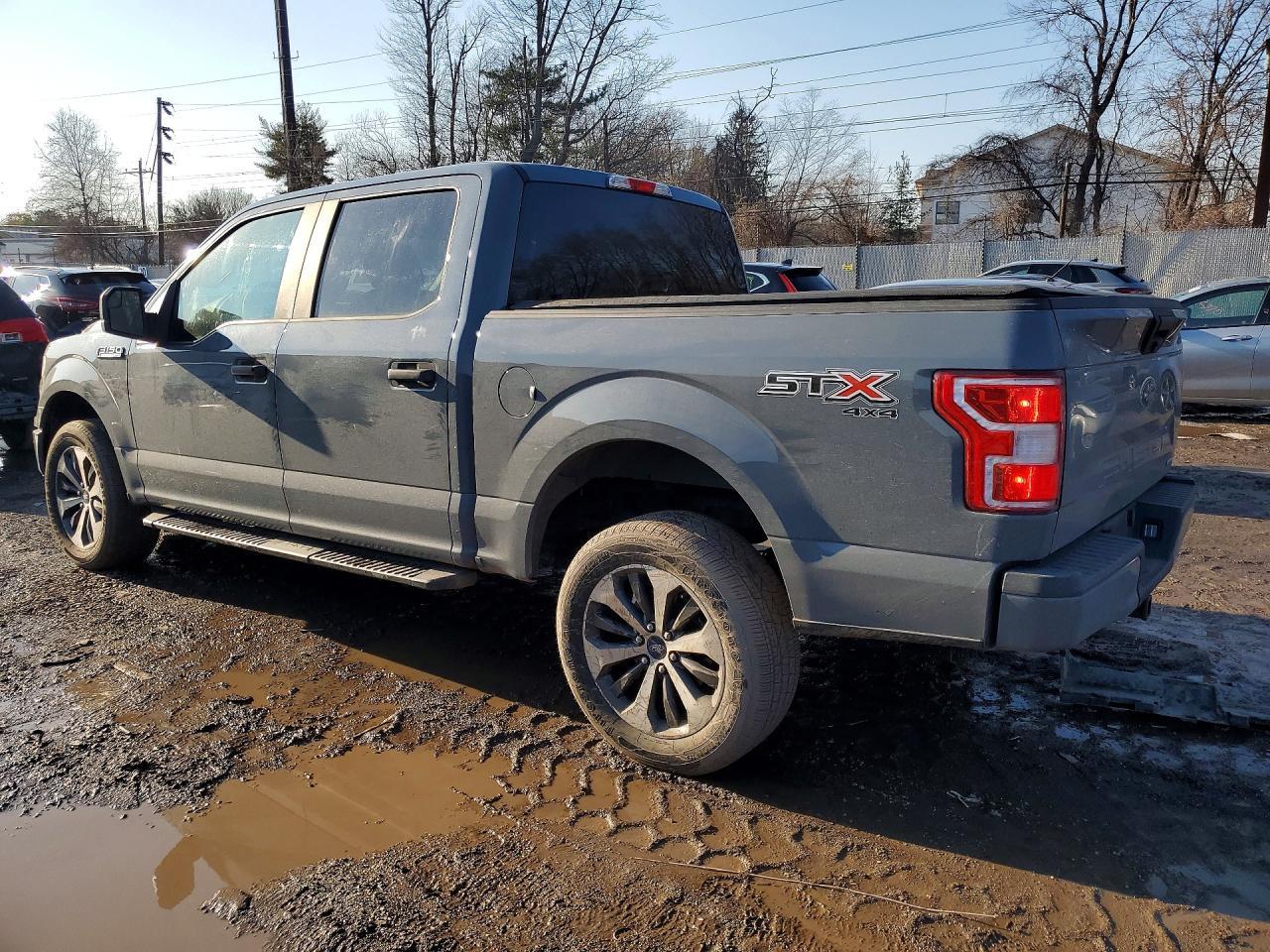 2020 FORD F-150