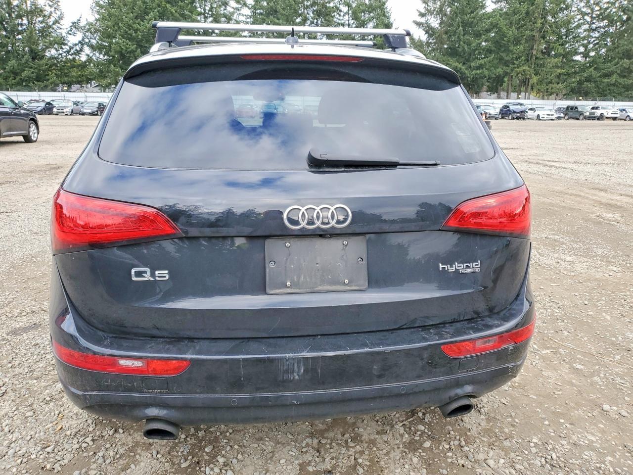 2013 AUDI Q5