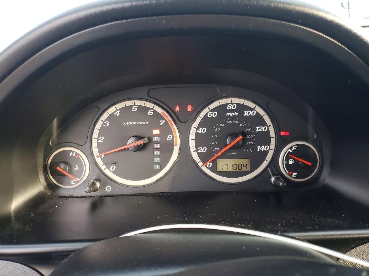 2005 HONDA CR-V