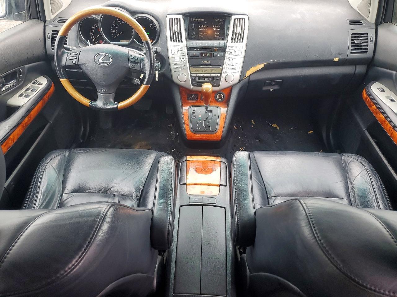 2008 LEXUS RX 350