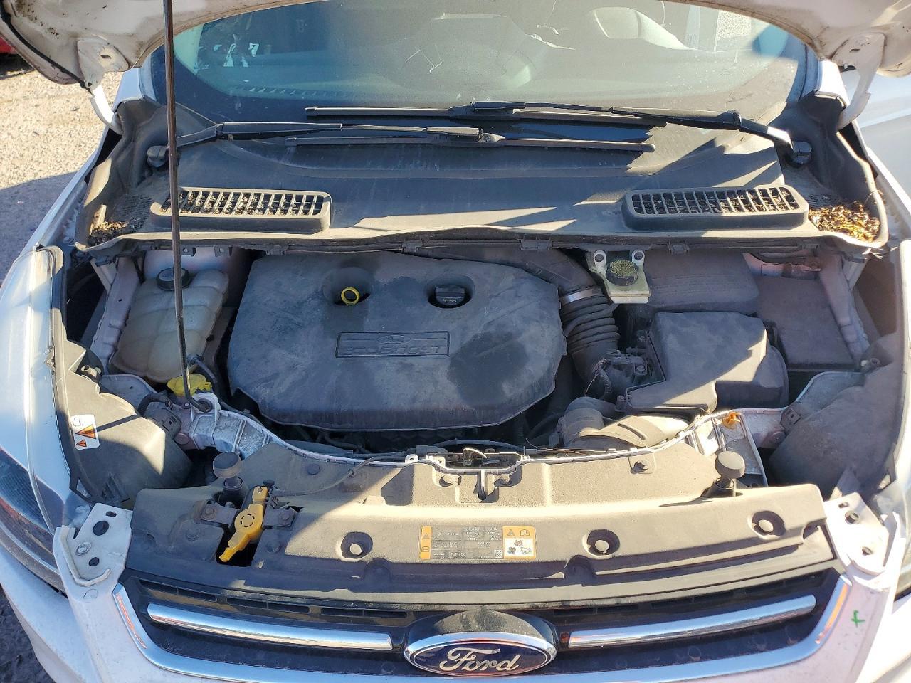 2013 FORD ESCAPE