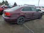 2012 VOLKSWAGEN Passat