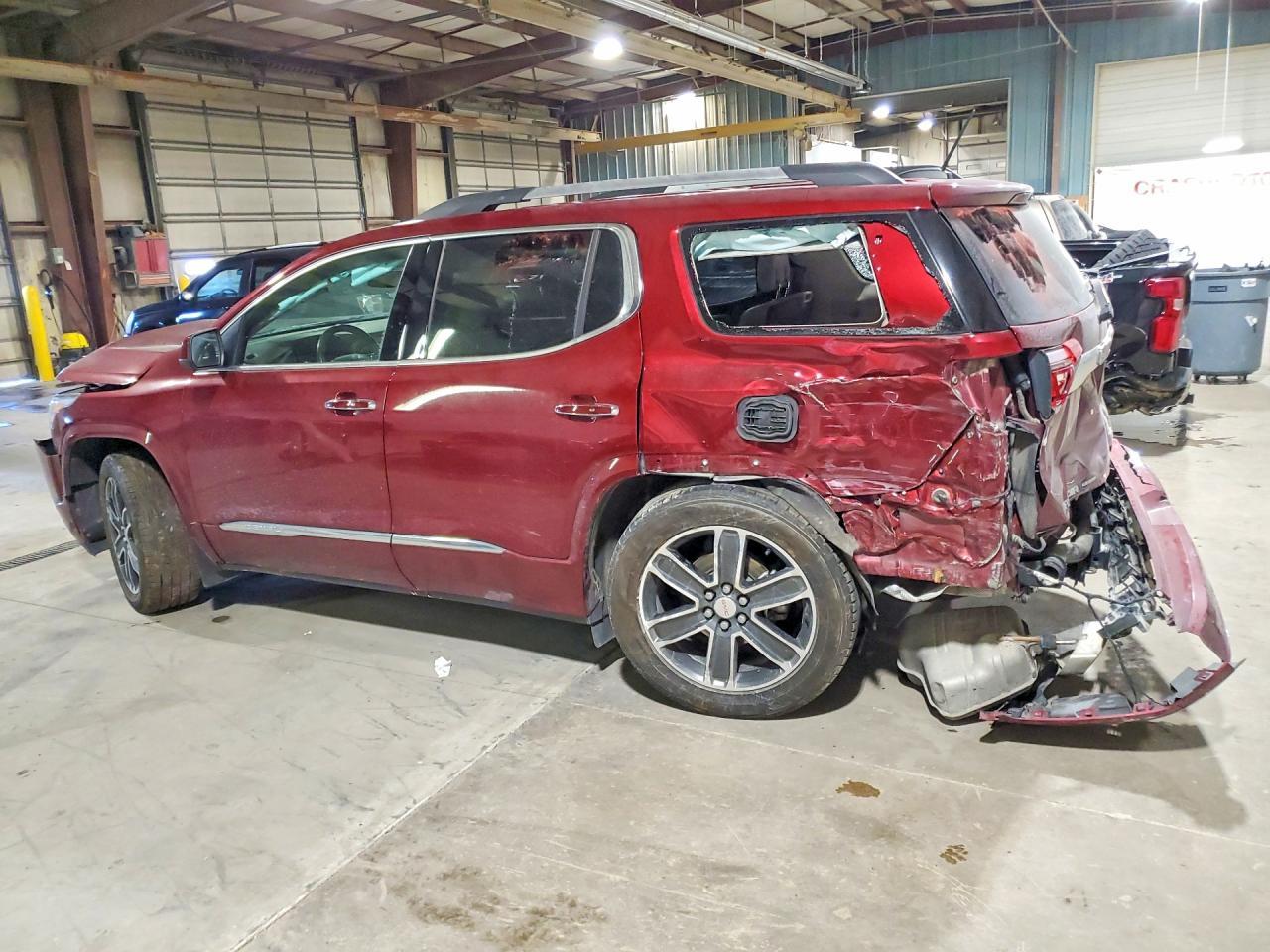 2018 GMC ACADIA