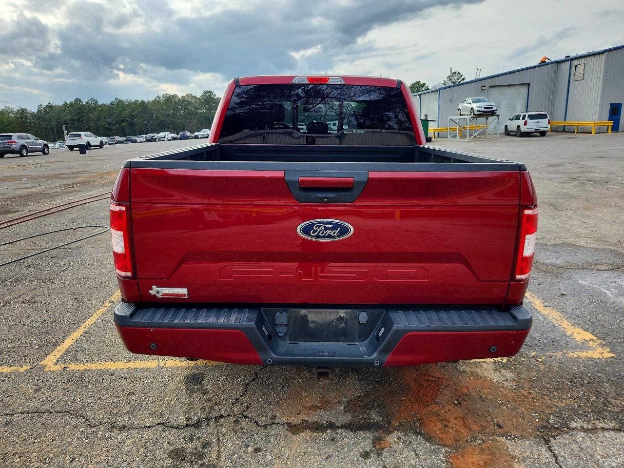 2018 FORD F-150 Lightning