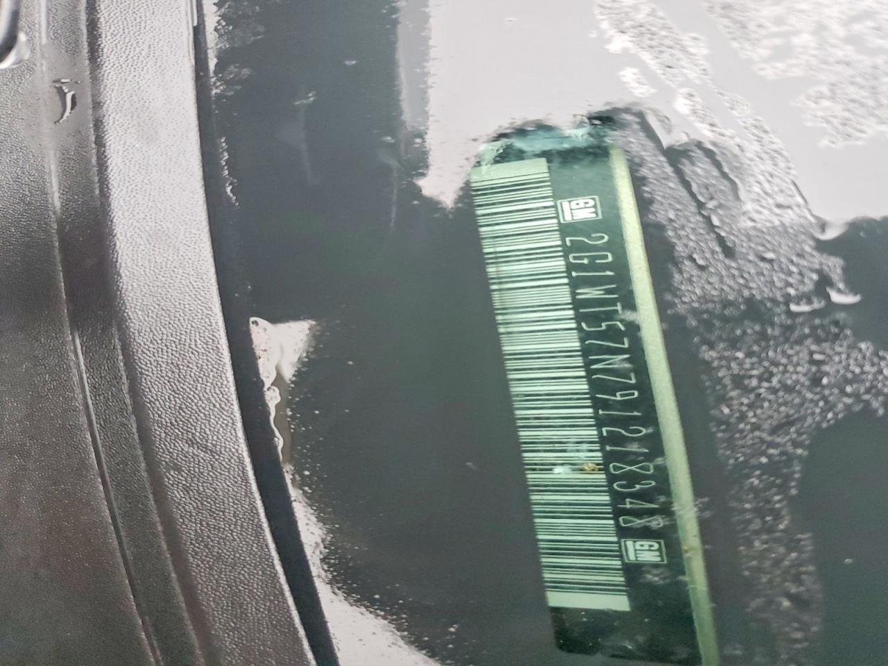 2009 CHEVROLET IMPALA