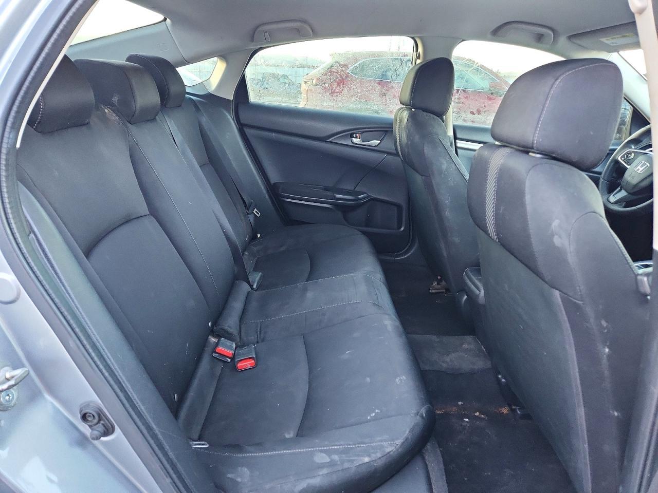 2018 HONDA CIVIC