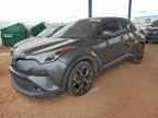 2018 TOYOTA C-HR