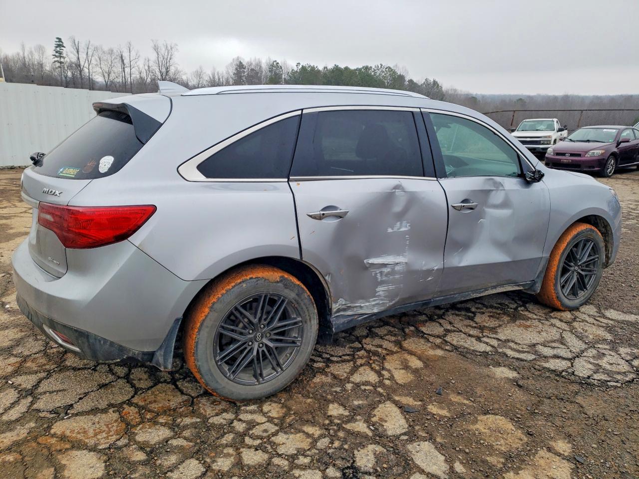 2016 ACURA MDX
