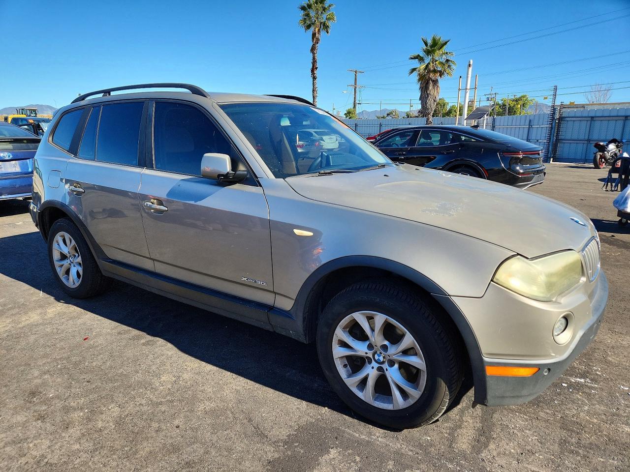 2009 BMW X3