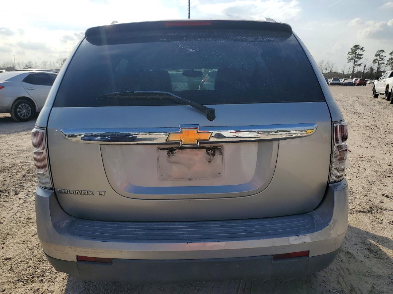 2007 CHEVROLET EQUINOX