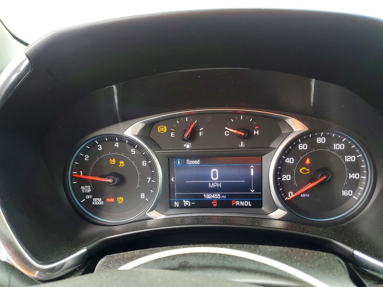 2019 CHEVROLET EQUINOX