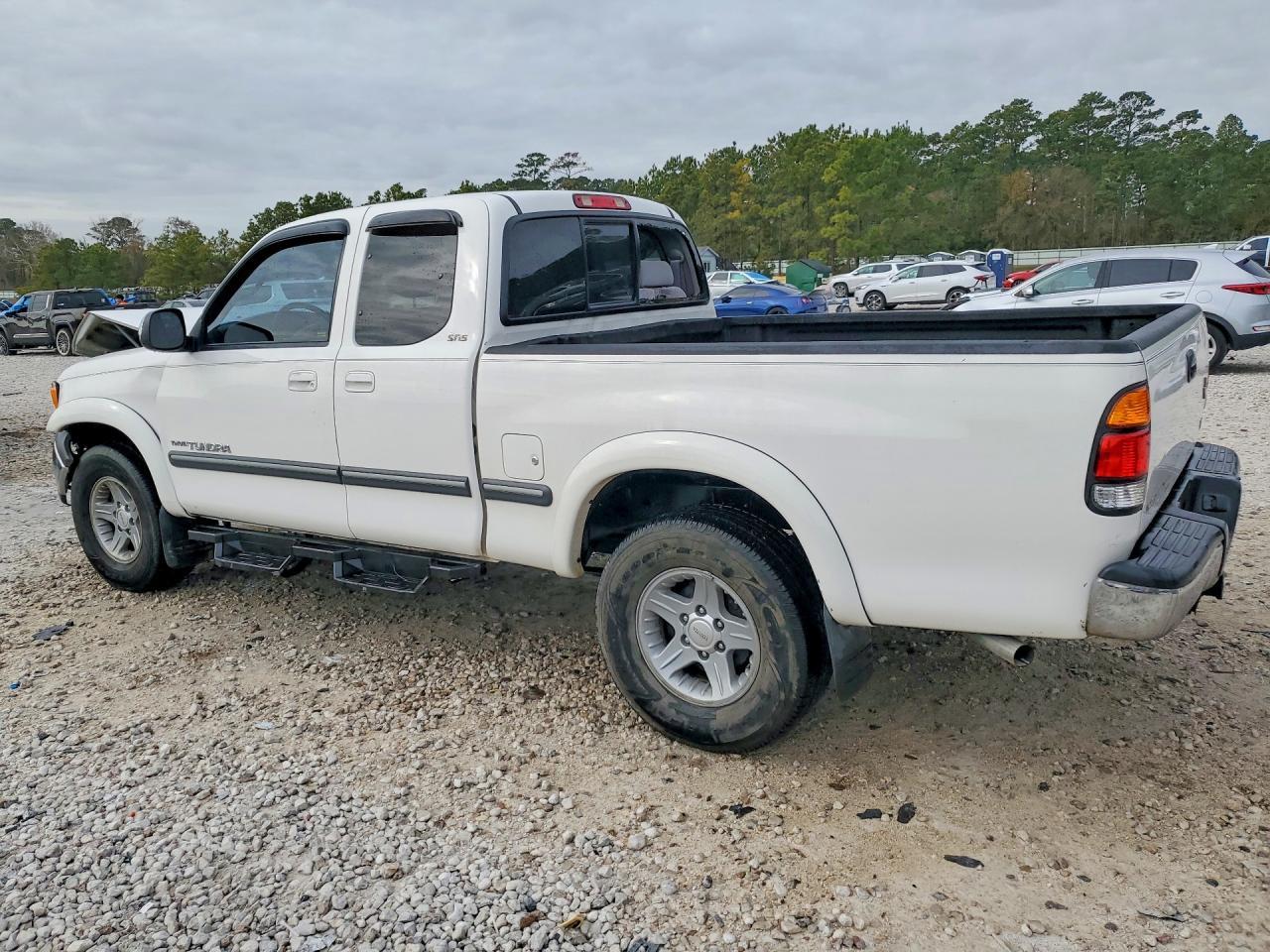 2000 TOYOTA TUNDRA