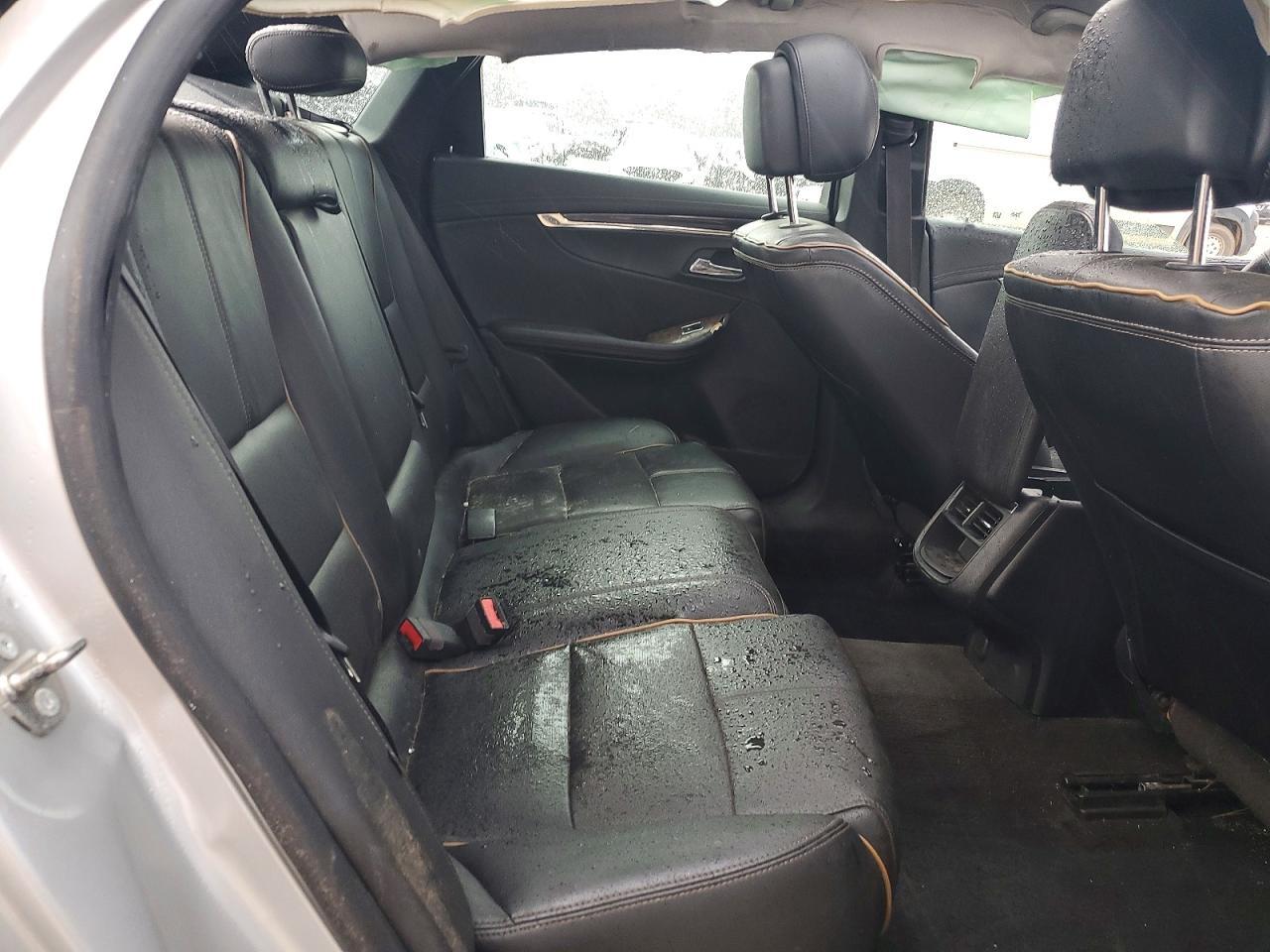2014 CHEVROLET IMPALA