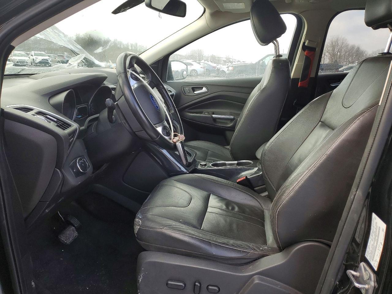 2013 FORD ESCAPE