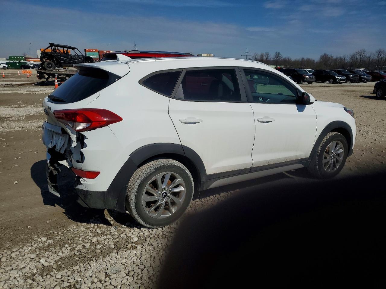 2018 HYUNDAI TUCSON