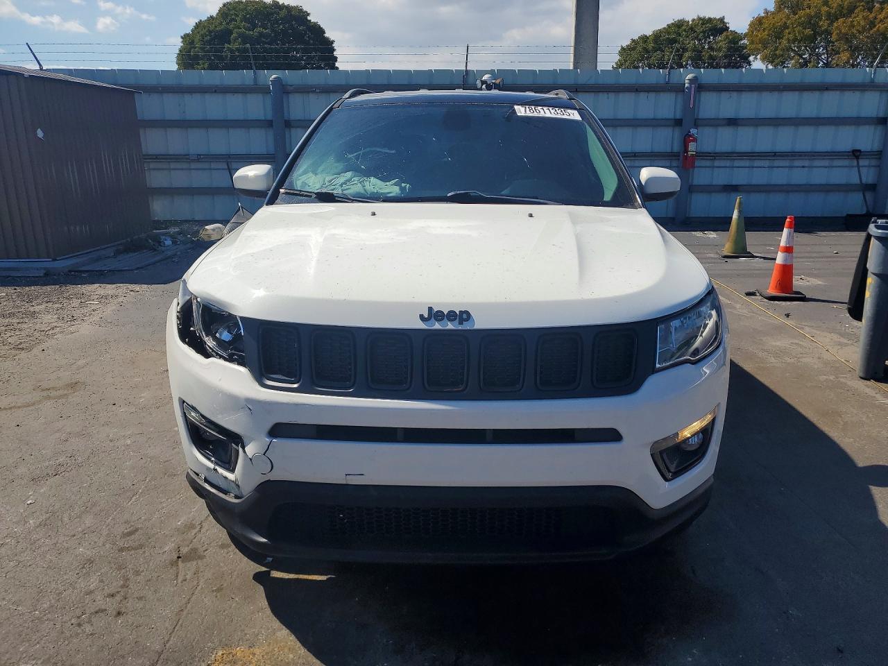 2020 JEEP Compass