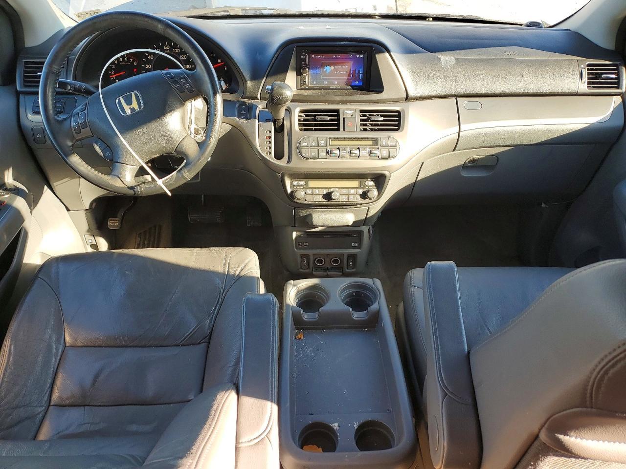 2007 HONDA ODYSSEY