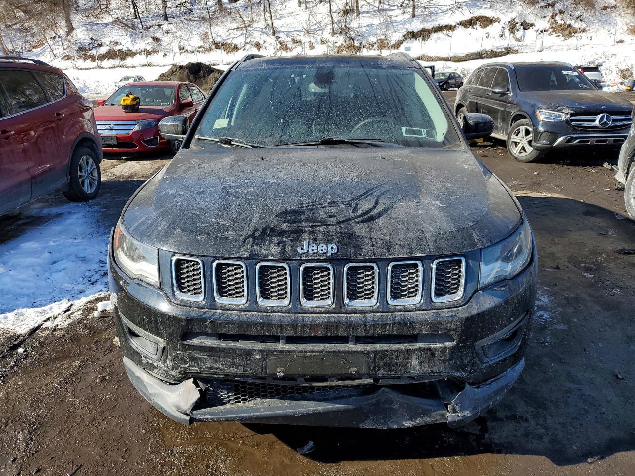 2019 JEEP Compass