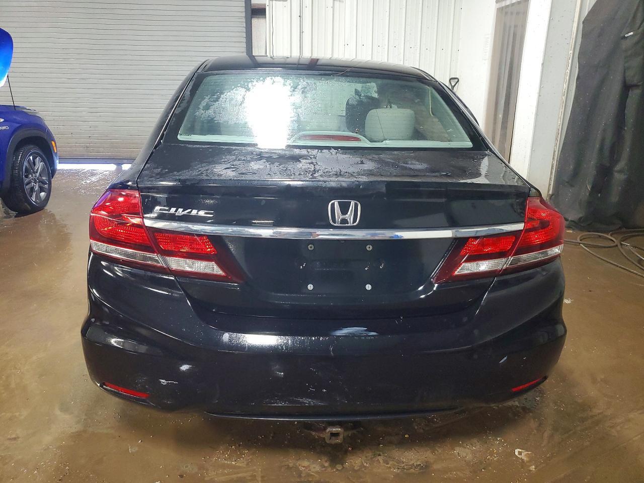 2013 HONDA CIVIC