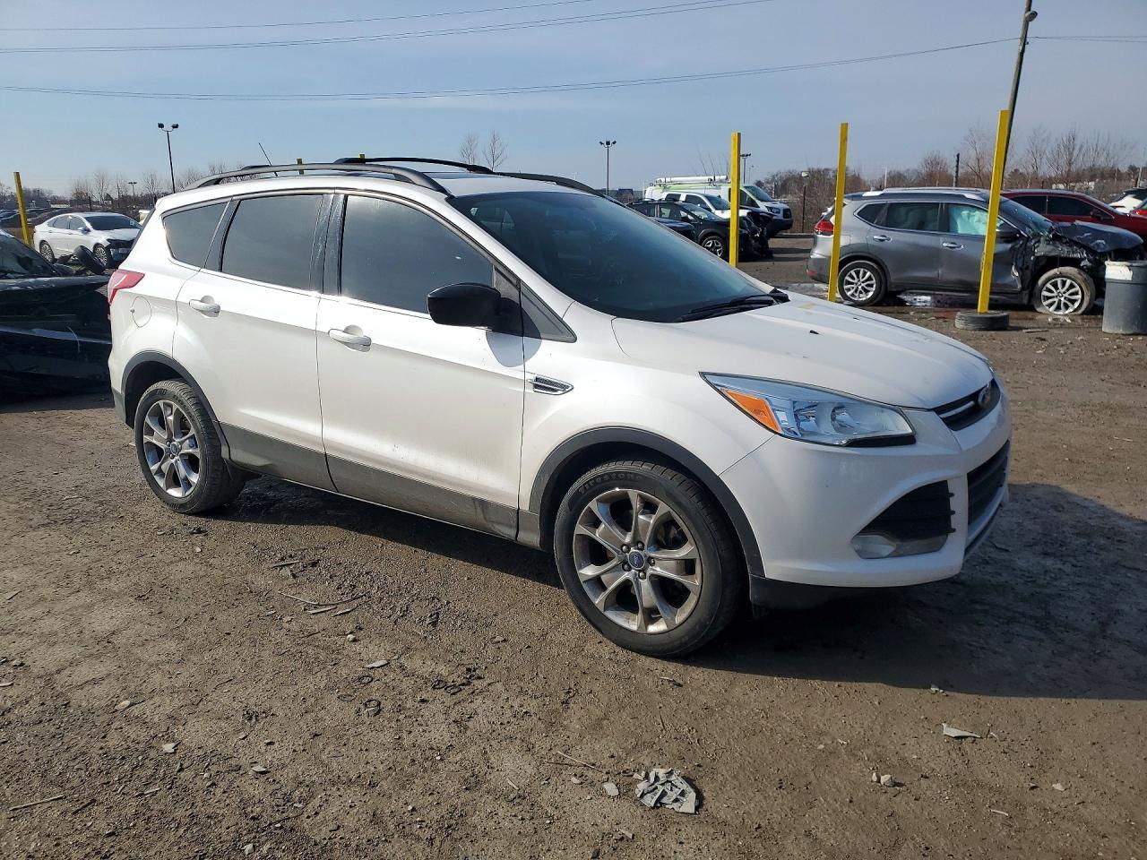2013 FORD ESCAPE