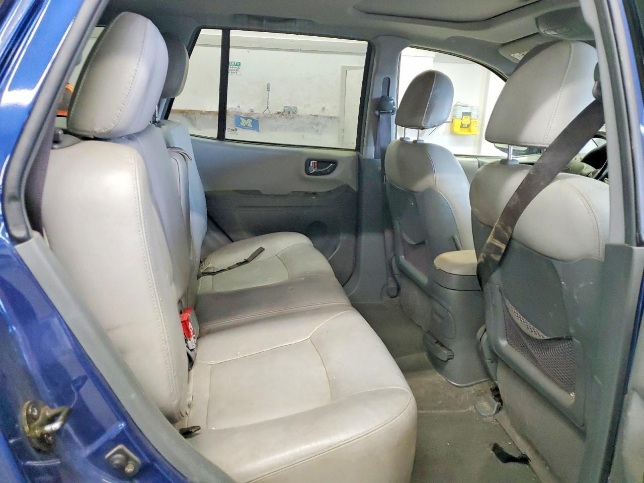 2006 HYUNDAI SANTA FE