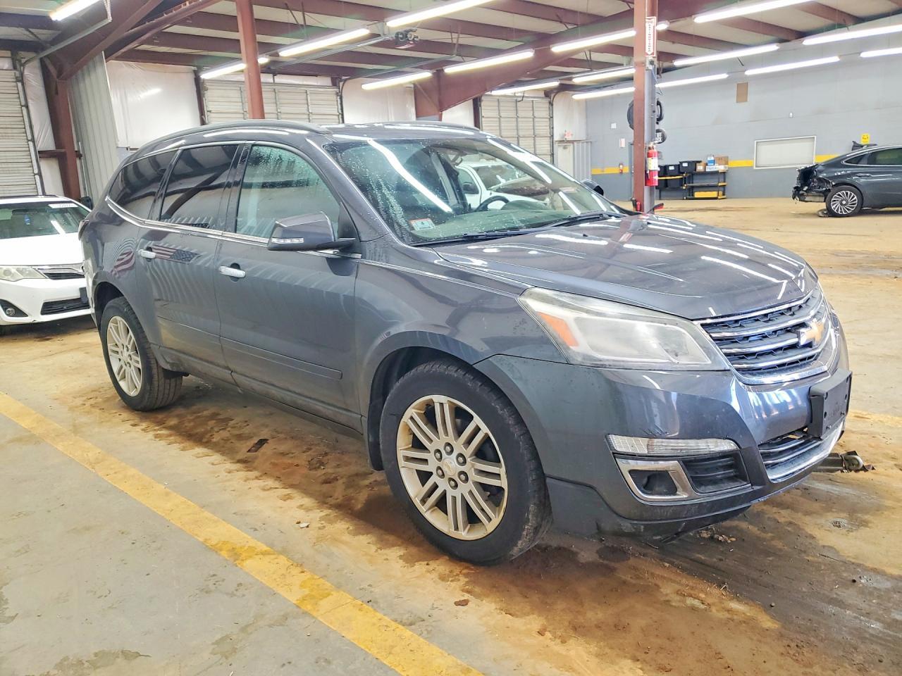 2013 CHEVROLET TRAVERSE